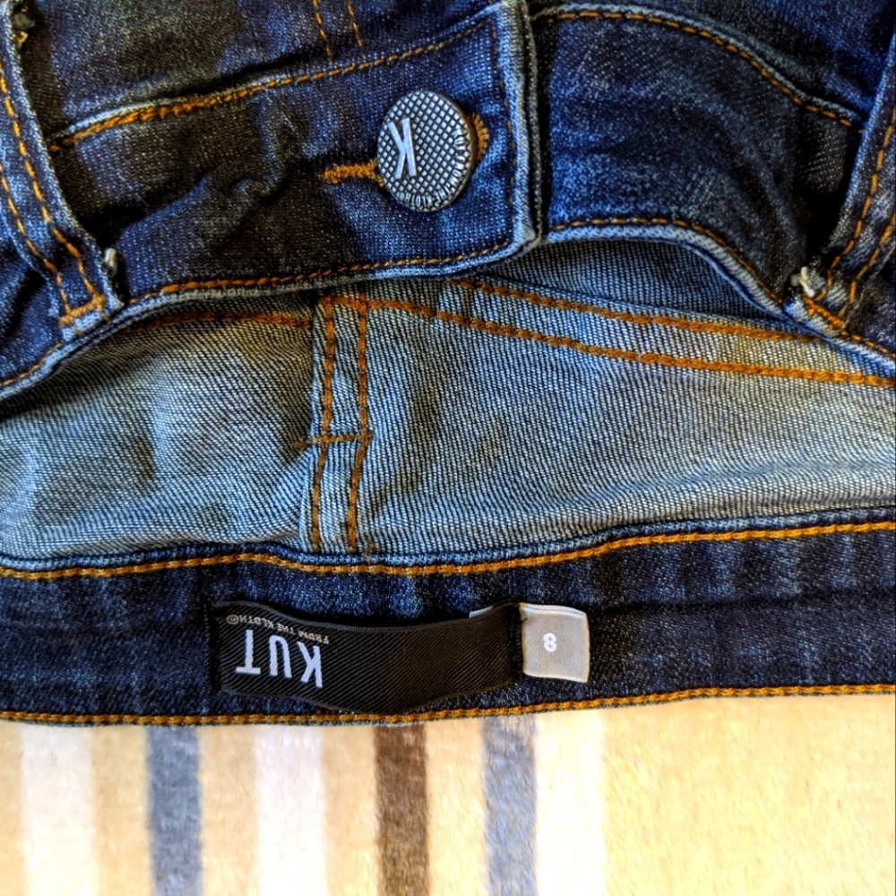Kut from the Kloth Reese jeans